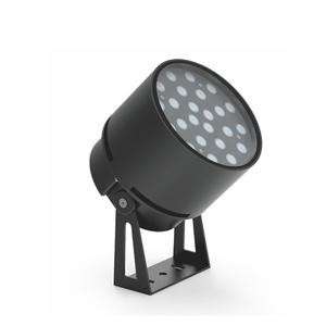 Round styled LED spotlight 24w48w HL24-TD03