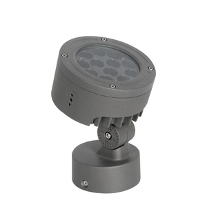Round styled LED spotlight 18w24w HL24-TL01