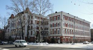 国立师范学院原图