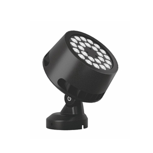 Round styled LED spotlight 24w48w HL24-TH02