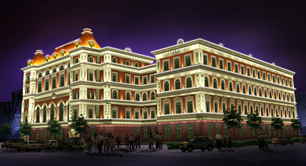 国立师范学院原图