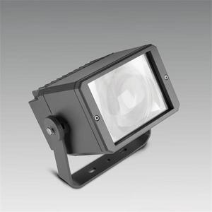 Square LED Spotlight-8° Angle-30/50W