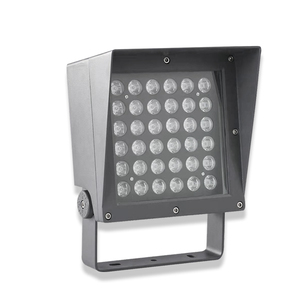 新款方形LED投光燈帶遮光板 HL21-TR03 36W