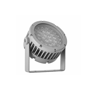 2020年新款圓形LED投光燈-HL20-TGC04-36W