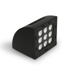 LED wall lamp-9*2W-3Angle