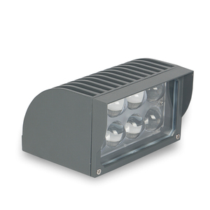 LED wall lamp-8*2W-8Angle