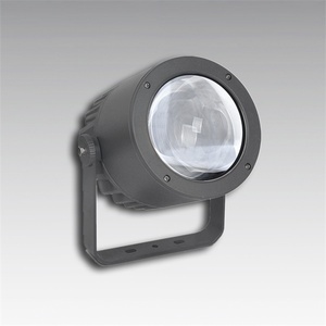 Round style LED Spotlight-8° Angle-30W