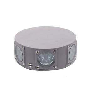 Custom Style: LED Wall lamp 12W 8-Beam Light