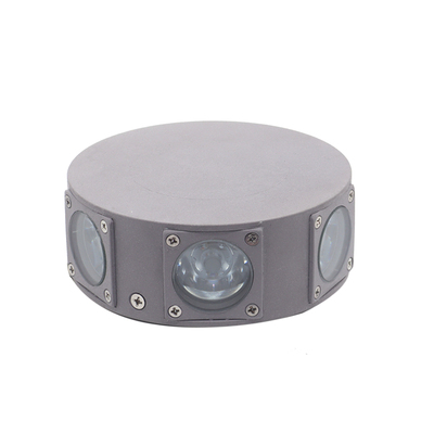Custom Style: LED Wall lamp 12W 8-Beam Light
