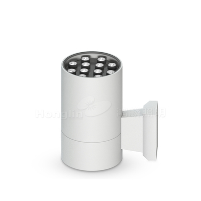 单头12W LED户外壁灯