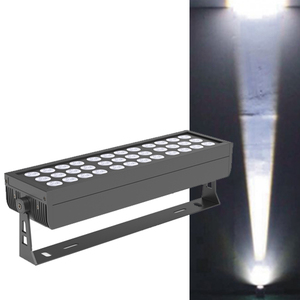 72/108W led projection light small angle for 3°5°8°