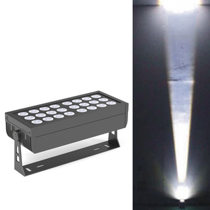 48/72W led projection light small angle for 3°5°8°